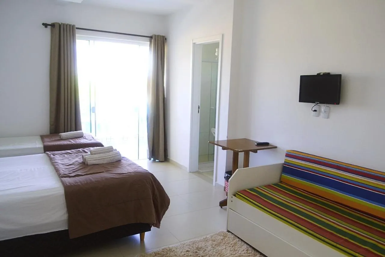 Monte Libano Apart Hotel Florianópolis Apartahotel