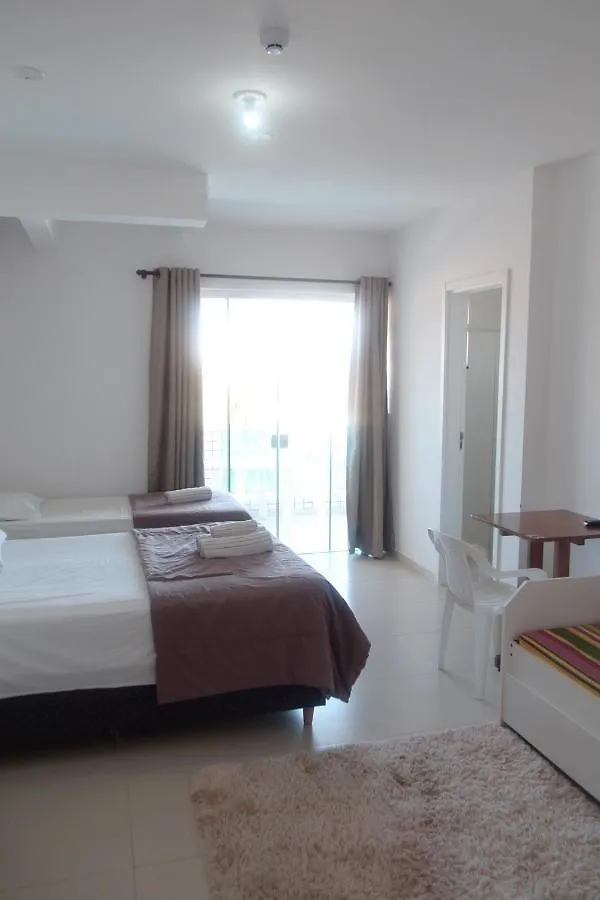 Monte Libano Apart Hotel Florianopolis 3*,  Brazil