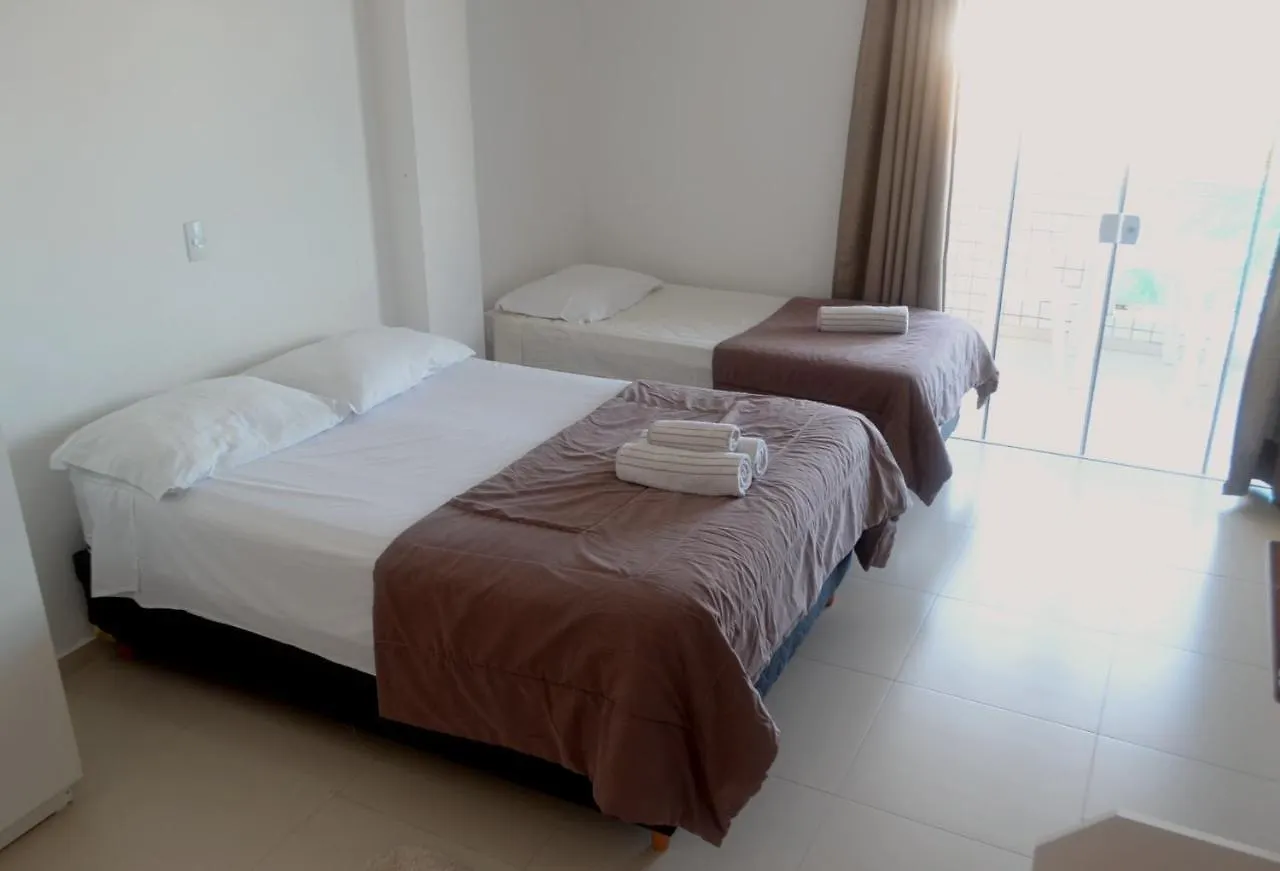 Monte Libano Apart Hotel Florianopolis 3*,