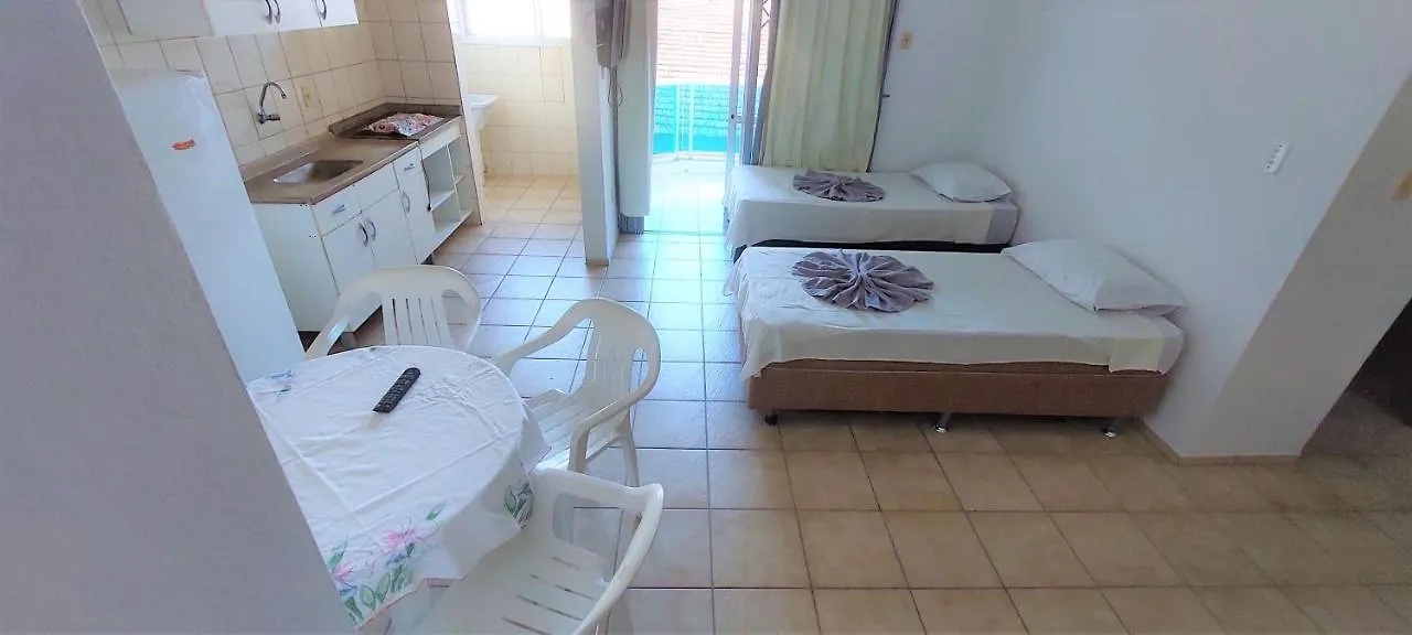 Monte Libano Apart Hotel Florianopolis 3*,