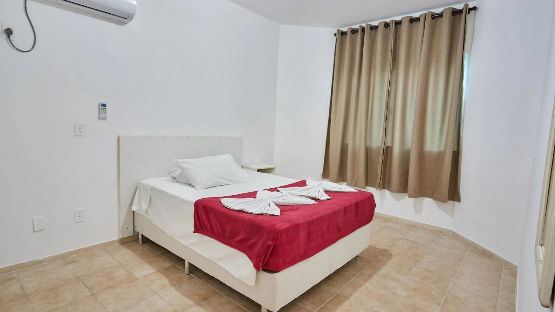 Monte Libano Apart Hotel フロリアノポリス