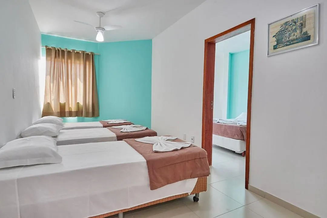 Monte Libano Apart Hotel Florianopolis 3*,  Brazil